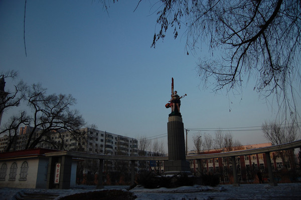 一个人的旅行  哈尔滨61