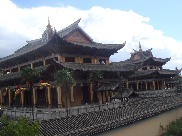 大理“天龙八部影视城”游记8