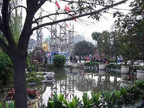 重庆艳遇地图 山城的妖娆爱情5