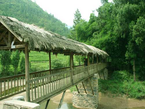 剖析驴友遇难地：重庆潭獐峡2