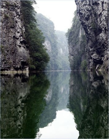 重庆九大景区 寻觅返璞归真6