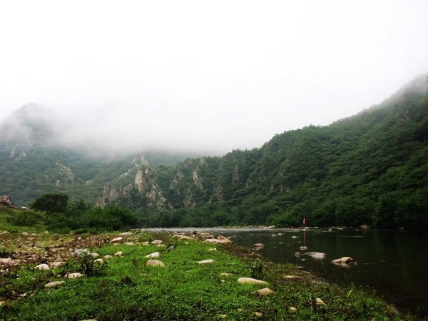 庄河优胜美地--漂流，爬山，野浴~~~~1