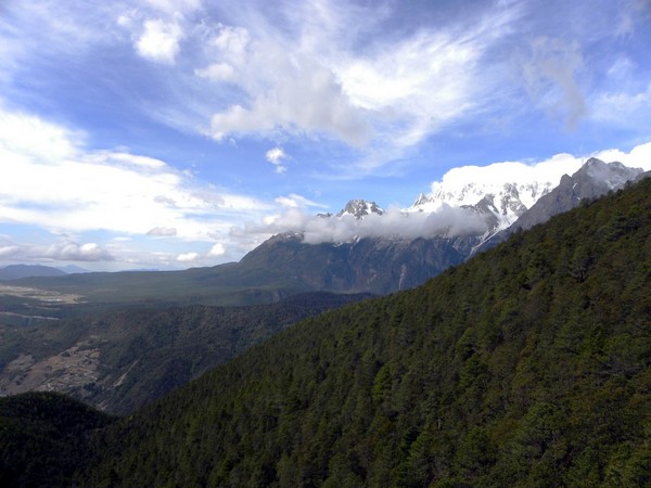 一个80的北京大爷拍的丽江片片，，真是不错！39