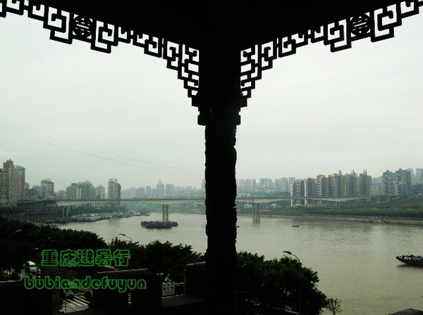 【重庆避暑行】(5)渝州觅古韵10