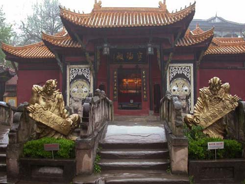 鬼城丰都 和女鬼聂小倩的约会3