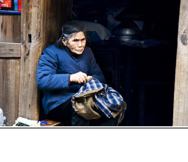 【川渝之行】——偏岩古镇之人物篇4