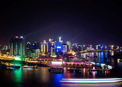 重庆艳遇地图 山城的妖娆爱情8