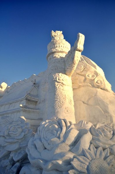 2010哈尔滨太阳岛雪博会~15