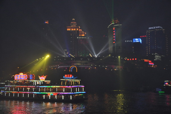 我的重庆之旅——神奇之地武隆天坑1