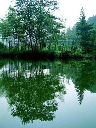 美丽重庆 六大返璞归真的人间乐土2