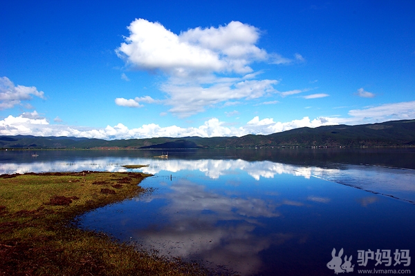 丽江周边好玩的地方 丽江周边一日游 丽江拉市海2