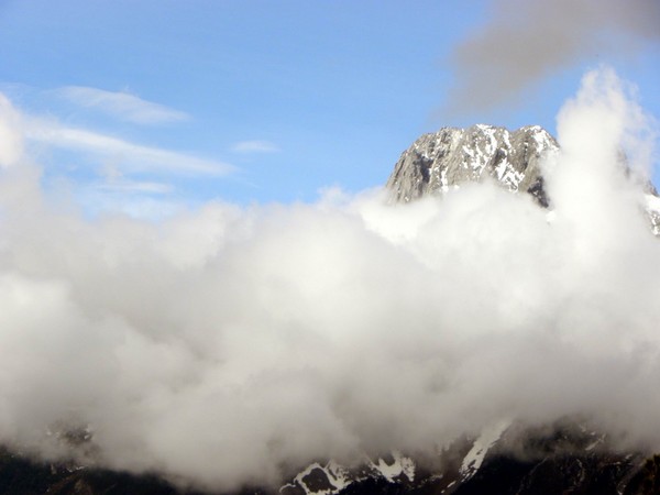 一个80的北京大爷拍的丽江片片，，真是不错！47