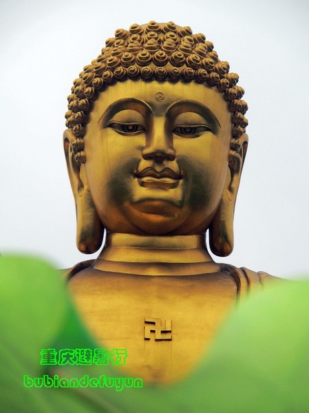 【重庆避暑行】(3)巴郡禅世界1