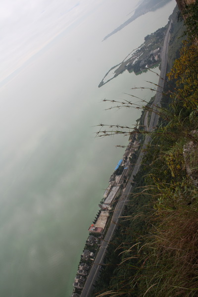 昆明的滇池，好大一个池1