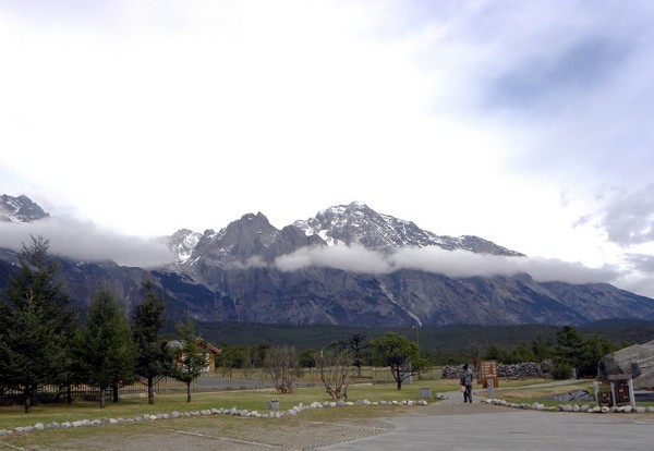 一个80的北京大爷拍的丽江片片，，真是不错！27