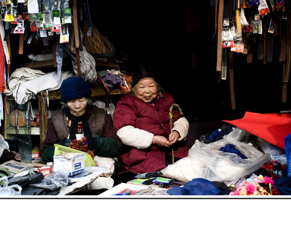 【川渝之行】——偏岩古镇之人物篇2