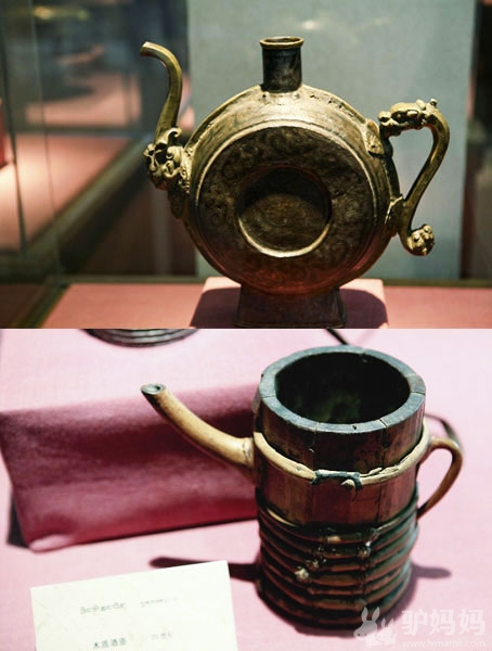 拉萨:西藏博物馆4