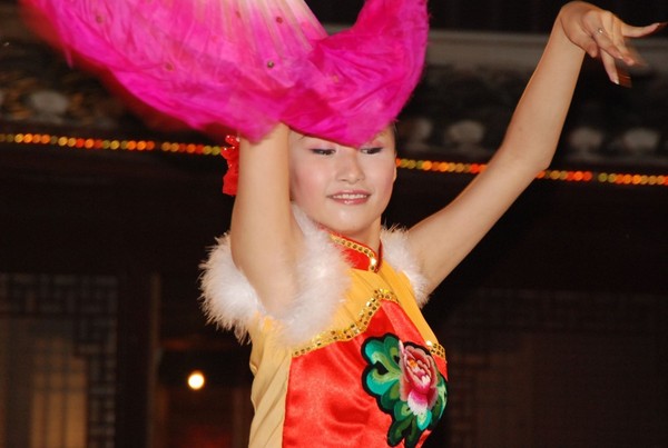 重庆 秀山 傩戏2