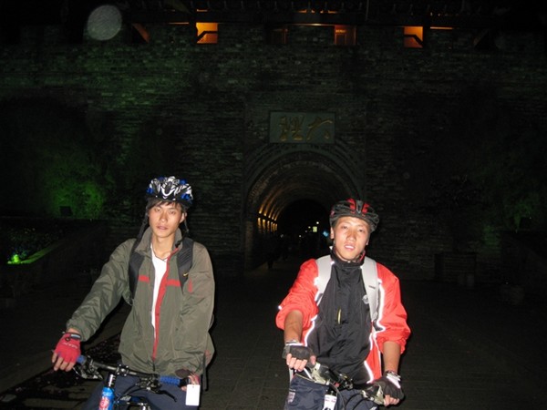 骑行丽江—大理180公里1