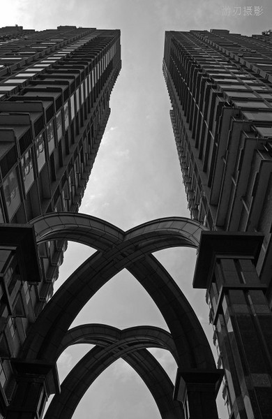 重庆朝天门码头昼夜即景5