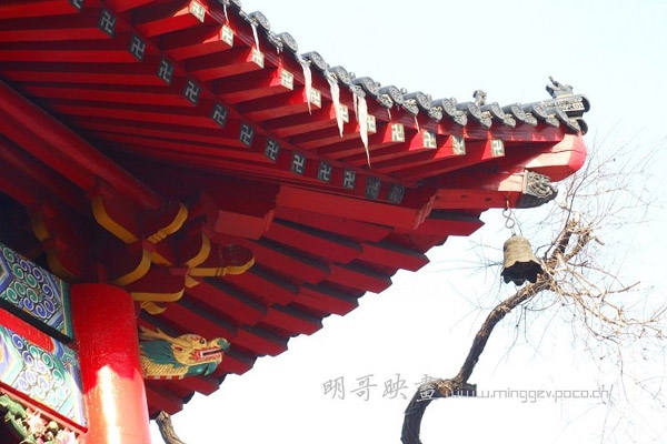 哈尔滨：极乐寺2