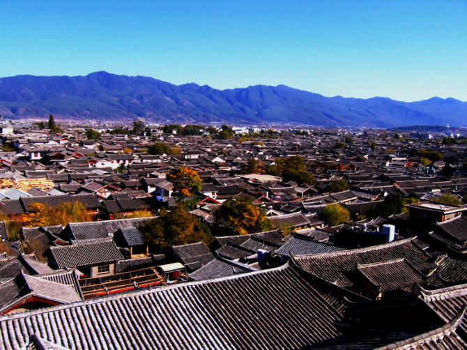 国庆节适合去哪里玩 有什么好的路线推荐吗 香格里拉大环线3