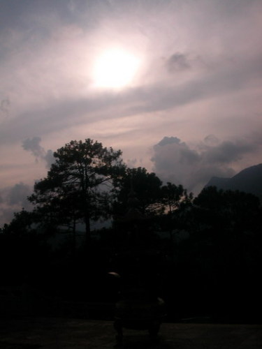 彩云之南——魅力大理（鸡足山）1