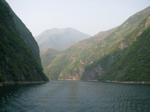 领略绝世的风景 长江三峡1