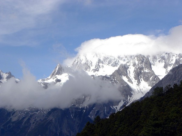 一个80的北京大爷拍的丽江片片，，真是不错！42