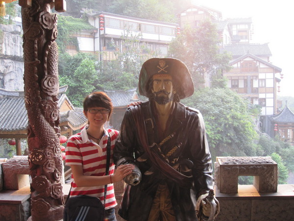 这不是寂寞，是感动（国庆游记）1