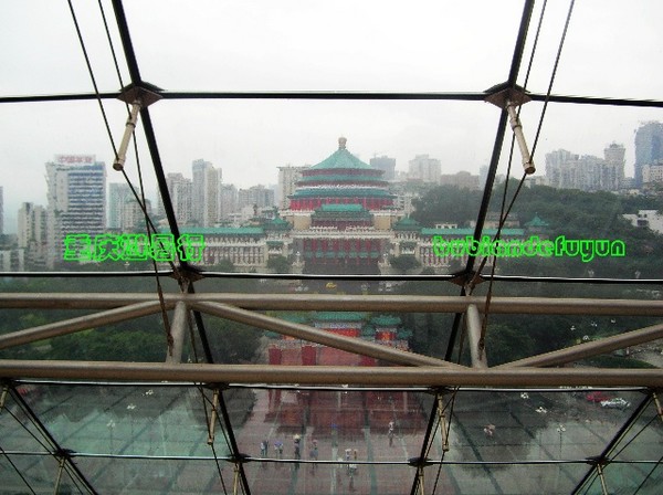 【重庆避暑行】(5)渝州觅古韵13