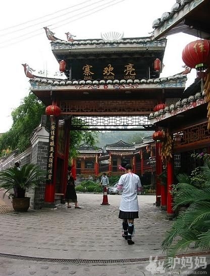 台江苗族姊妹节特色特产 吃喝苗家，收藏苗家—姊妹节上的美食美饰3