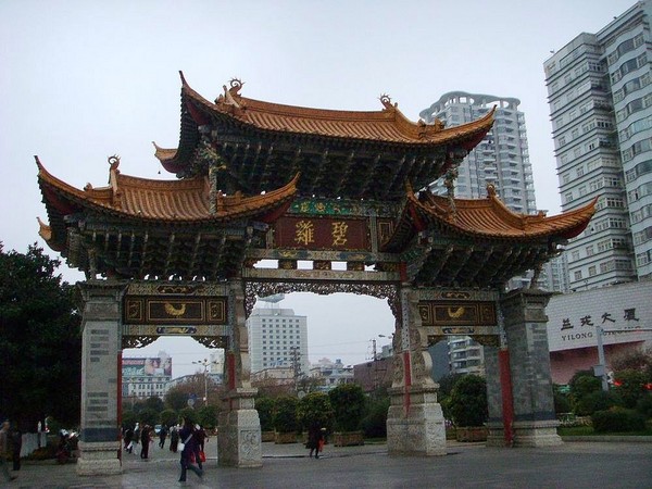 去昆明,看海鸥咯~~1