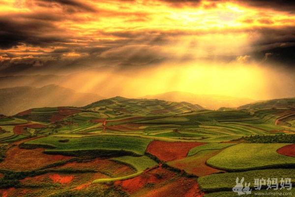 昆明：东川红土地1