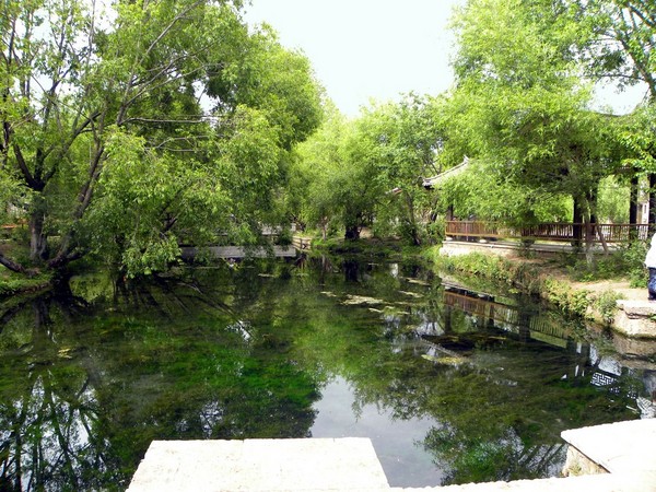 一个80的北京大爷拍的丽江片片，，真是不错！81