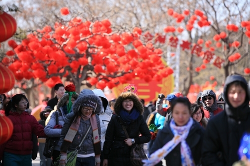  北京春节去哪里玩1