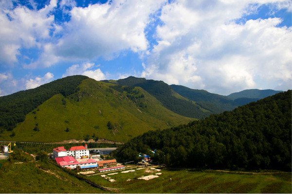  北京门头沟灵山介绍_门头沟灵山门票_要出发旅行网1