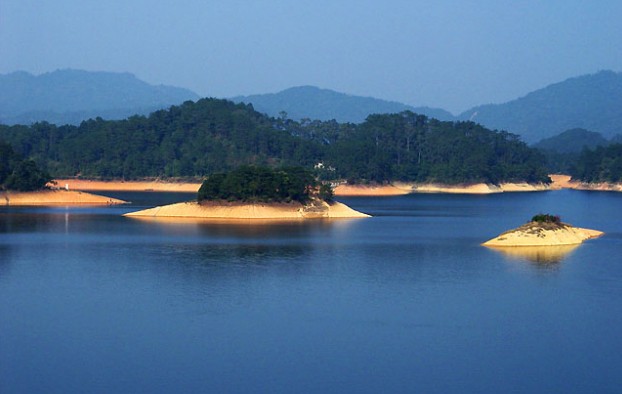  流溪河国家森林公园 流溪河国家森林公园游记1