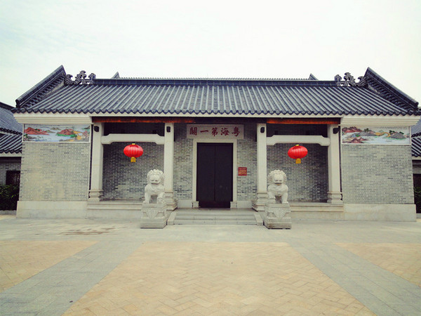  广州黄埔古港一日游游记 寻觅古港踪迹-要出发旅行网2