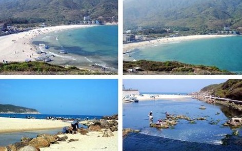  深圳沙滩自助游攻略1