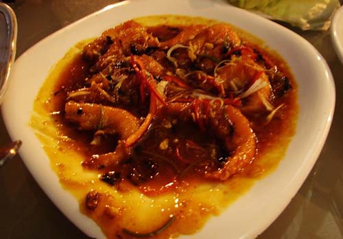  厦门凤缘外婆家-厦门美食餐厅推荐2