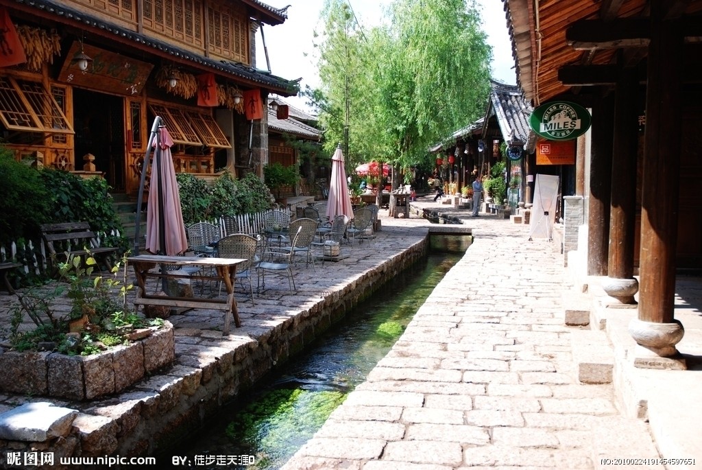  丽江纳西情两天游 丽江旅游攻略路线2