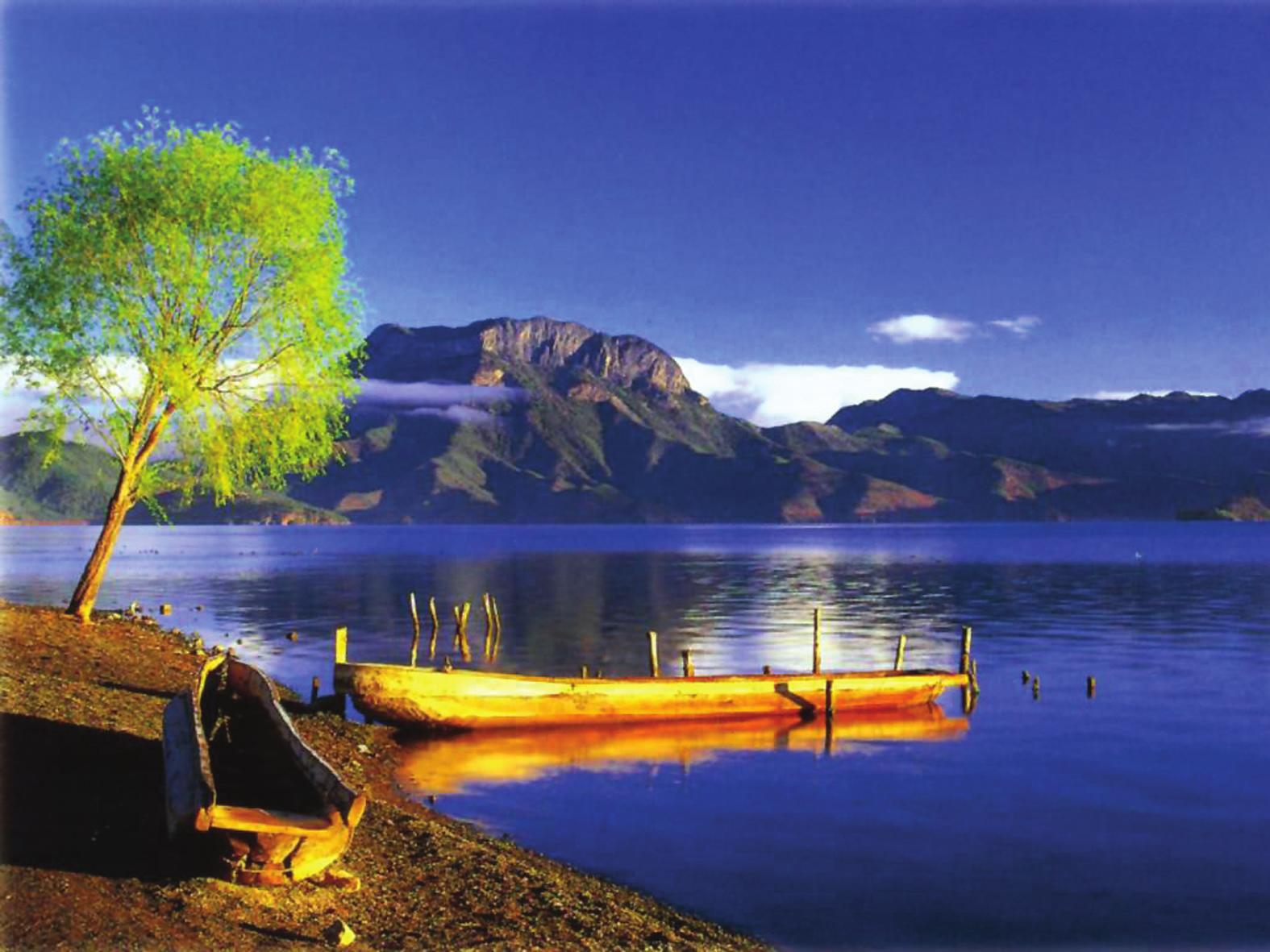  丽江纳西情两天游 丽江旅游攻略路线1