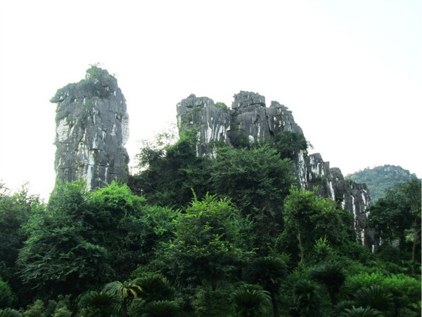  桂林阳朔三天游 桂林阳朔自助游攻略2