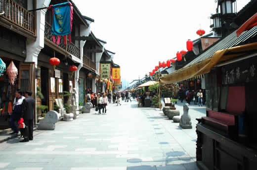  杭州购物指南，杭州购物攻略1