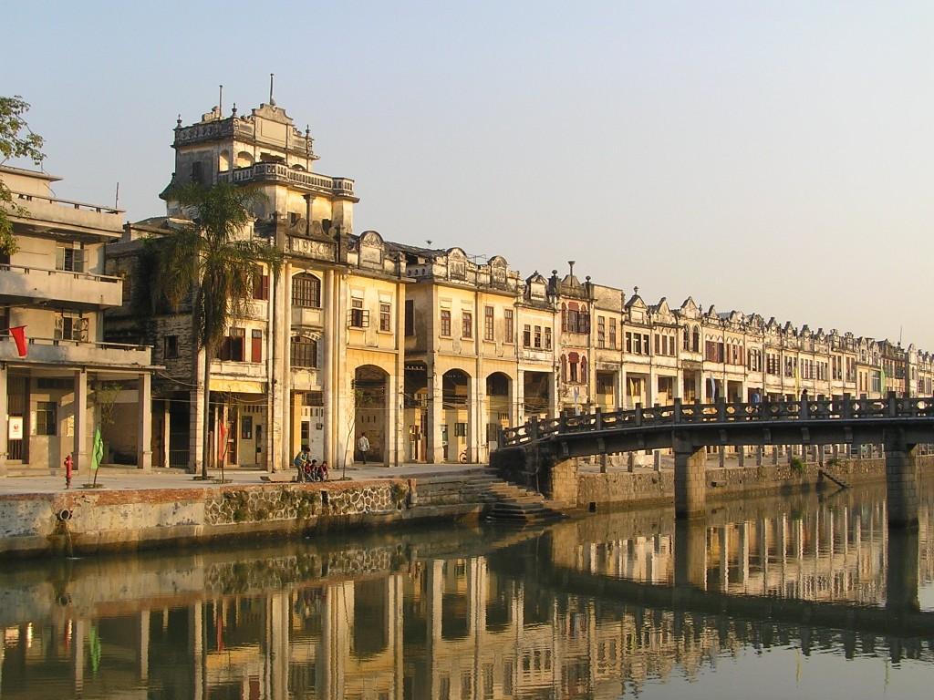  开平旅游全攻略 开平旅游攻略1