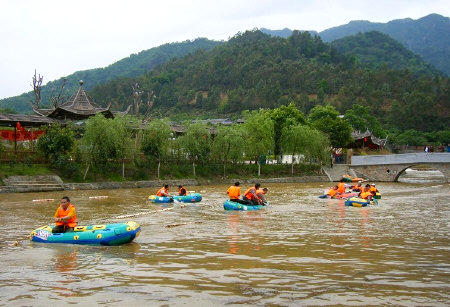  佛山十大受欢迎景点 佛山旅游景点大全5
