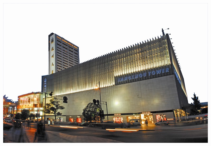  杭州购物指南，杭州购物攻略2