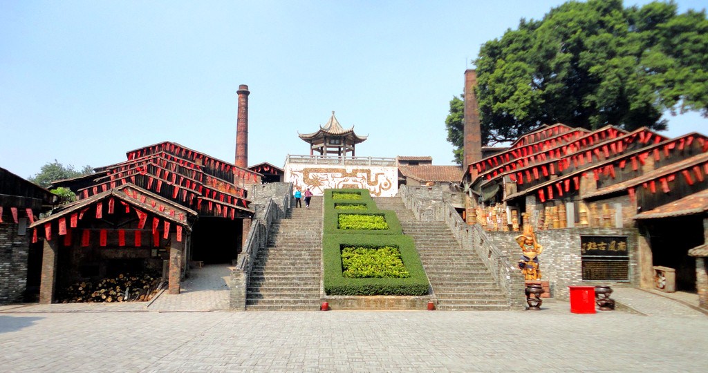  佛山景点介绍 南风古灶1