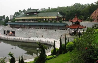  佛山十大受欢迎景点 佛山旅游景点大全1